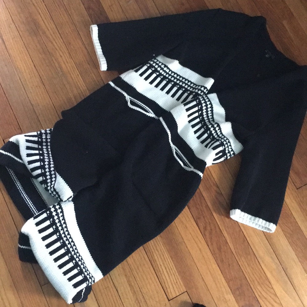 EXPRESS long sweater